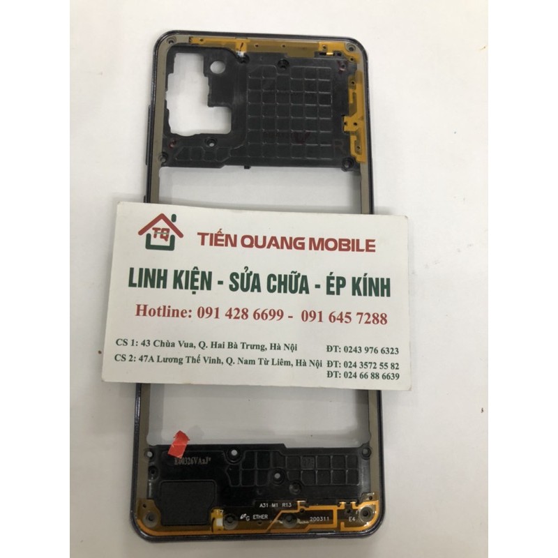 Viền sườn đt Samsung A31