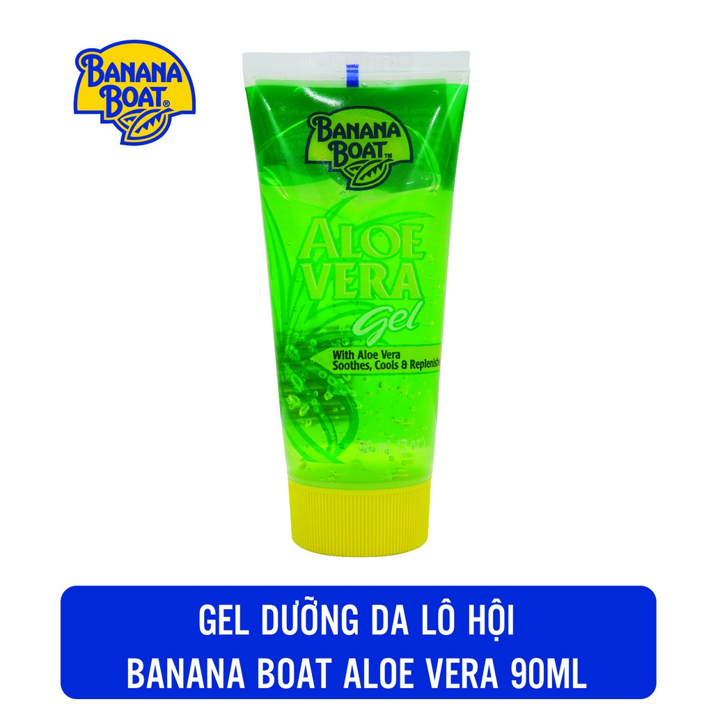 Gel Banana Boat Dưỡng Da Lô Hội 90ML - 100521913