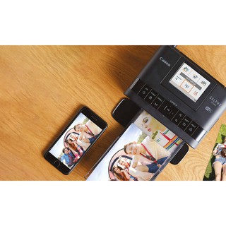Máy In Ảnh Canon Selphy CP1300