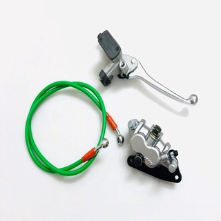 Tay dầu dây dầu heo dầu wave s110 - trọn bộ 3 món