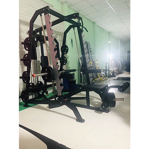 Ghế tập tạ đa năng XA03