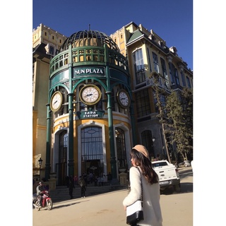 Áo váy xinh xinh chốt live