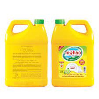 Nước rửa chén Mỹ Hảo hương chanh 1.5kg