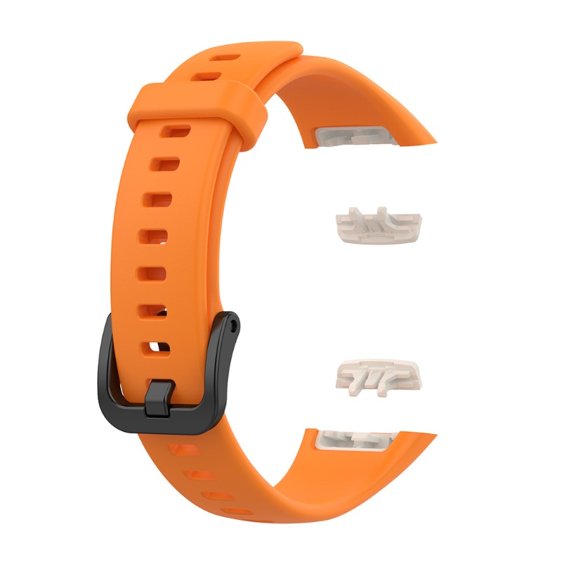 Dây Đeo Silicone Chống Nước &amp; Mồ Hôi Cho Vòng Tay Honor Band 6