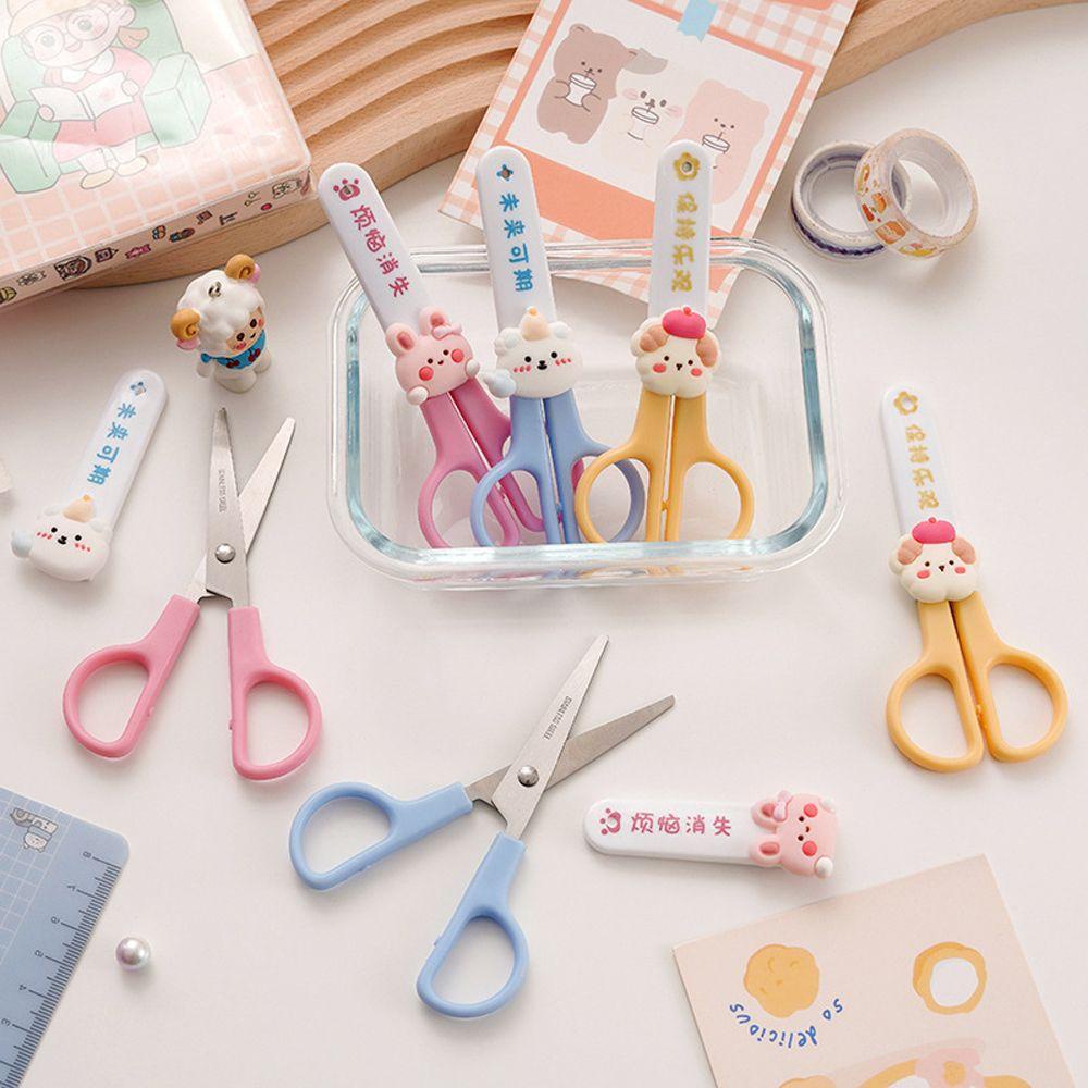 Kéo Cắt Thủ Công Đa Năng Bằng Thép Không Gỉ