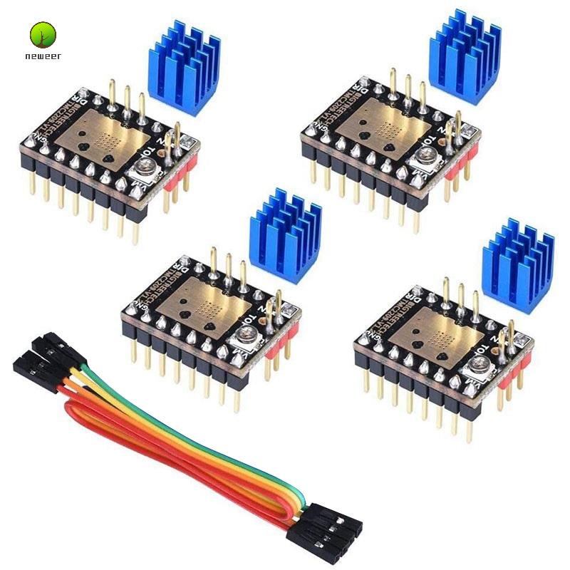 Phụ Kiện Động Cơ Bước Cho Máy In 3d Tmc2209 V1.2