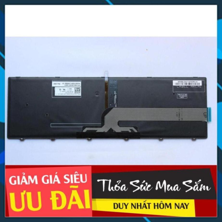 BÀN PHÍM LAPTOP DELL Inspiron 15-3000 3541 3542 3543 3558 15-5000 5542 5543 5545 5547 5548 15 5000 5558 5555 5551-CÓ ĐÈN