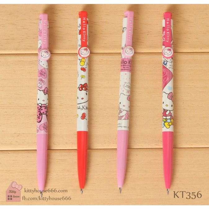 🌻 BÚT BI NGÒI XANH KITTY 🎀 KITTY HOUSE