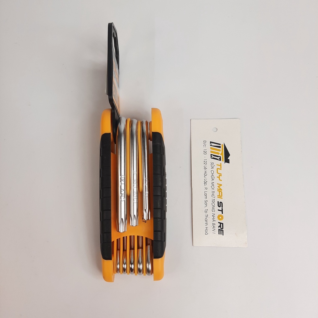 🌴Lục Giác Bộ Cầm Tay Tiện Dụng - Đa Năng Nhiều Loại