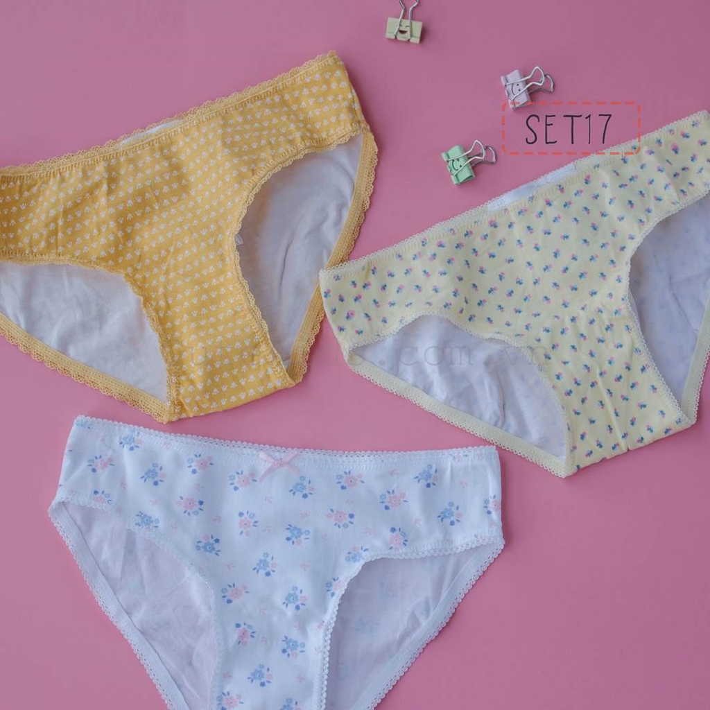 Set 3 chip BG Zara