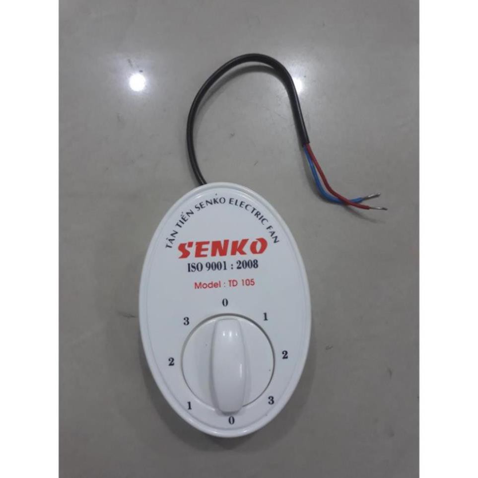 [] Hộp số chỉnh quạt đảo trần TD 105 SENKO