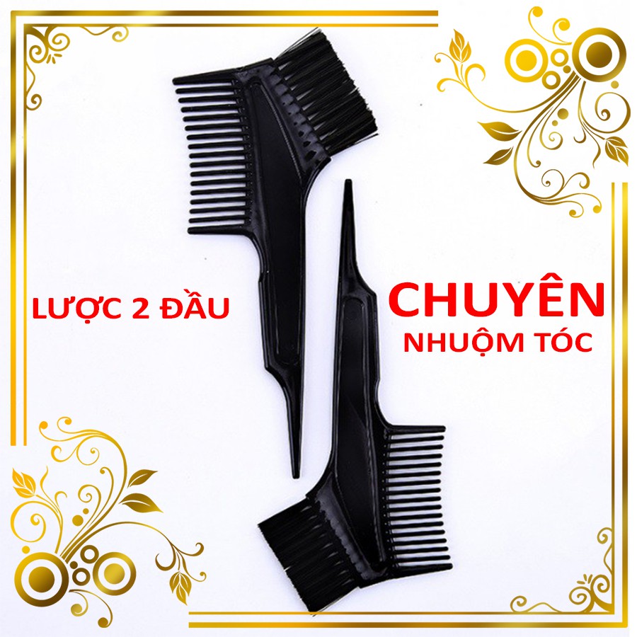 Lược nhuộm tóc chuyên dụng