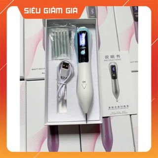 Máy đốt nốt ruồi, mụn thịt, tàn nhang 9 cấp độ