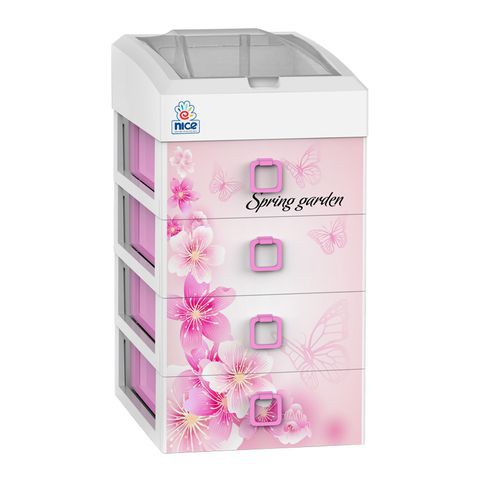 Tủ Tiny Princess Đại Đồng Tiến T1622
