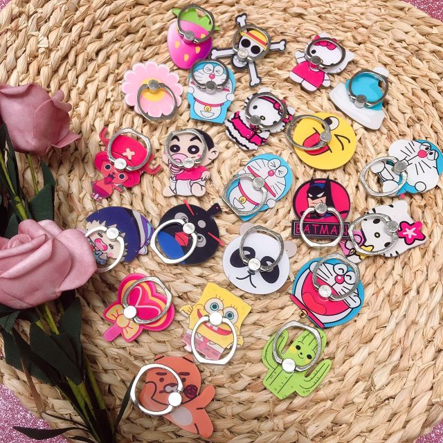 Nhẫn ring cute