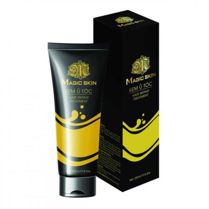 Kem ủ tóc Magic Skin Hair Repair Treatment 300gr