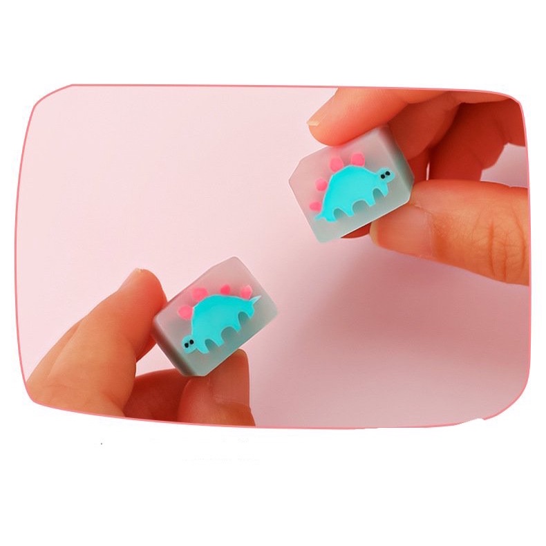 Cục Tẩy Hình Khủng Long Hoạt Hình 4B Dành Cho Học Sinh- TOYS89