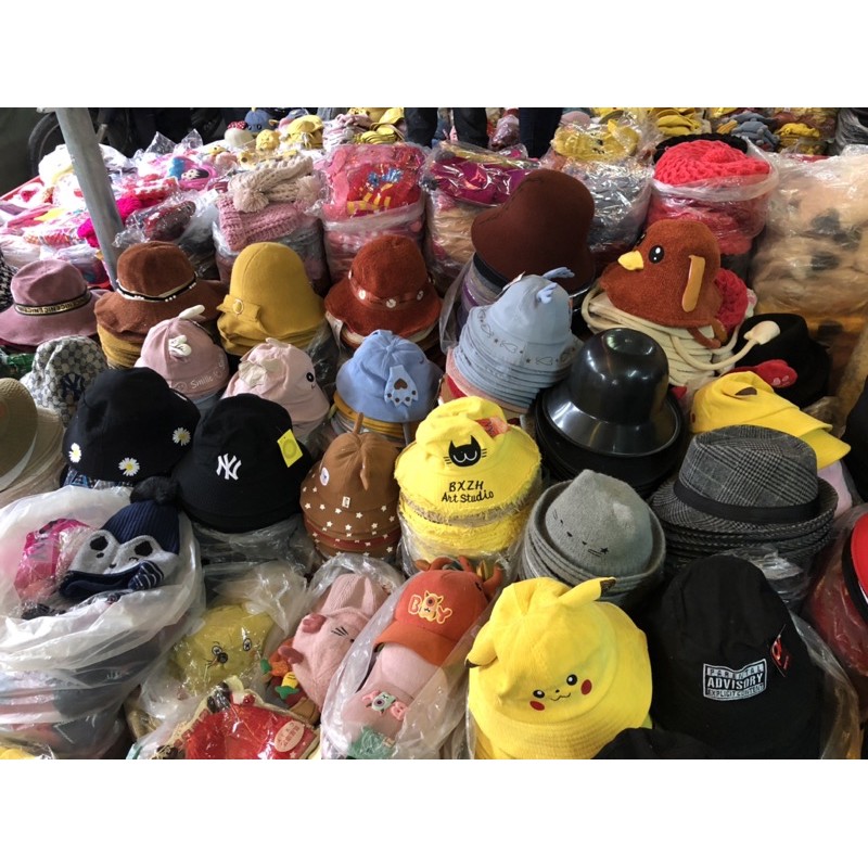 Mũ kết,mũ lưỡi trai cao cấp hàng xuất dư phom chuẩn dáng đẹp,chất dày dặn cao cấp nam nữ đội coll ngầu