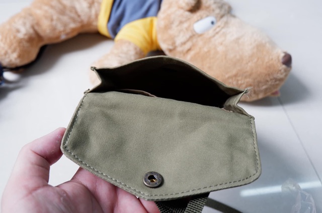 Túi đeo chéo Fjallraven pocket