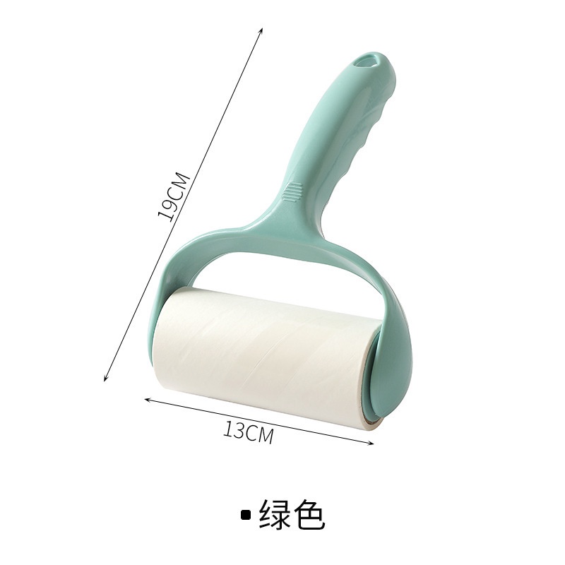 Cây lăn bụi quần áo nhiều màu tiện lợi