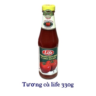 Tương cà Life 330g nhập khẩu Malaysia