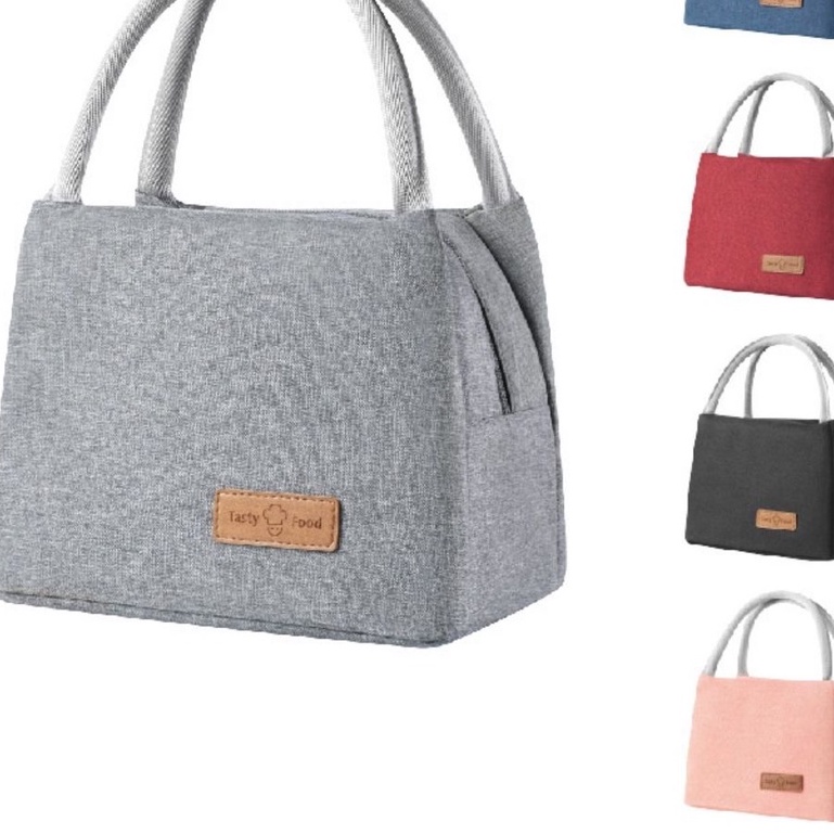 Túi giữ nhiệt, túi đựng cơm Siêu Sale tiện lợi hàng đẹp- Hộp Đựng Cơm giữ Nhiệt Cao Cấp