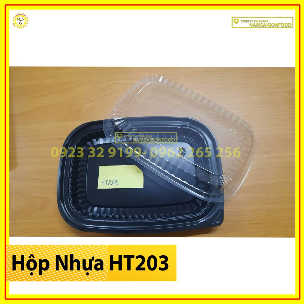 Hộp Nhựa HT203