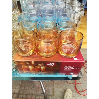 cốc trà cafe mầu (giao mầu ngẫu nhiên)