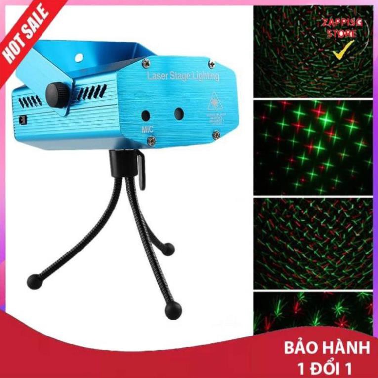 đèn chiếu laser mini,Đèn chiếu mini  - Bảo hành 1 đổi 1 new 2021