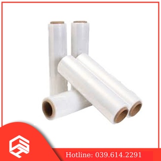 Màng pe 50cm 2,4kg, mang pe, màng chít, màng co bọc hàng, màng quấn pallet