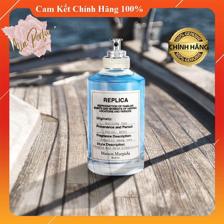 Nước Hoa Dùng Thử Replica Sailing Day Tester 5ml/10ml