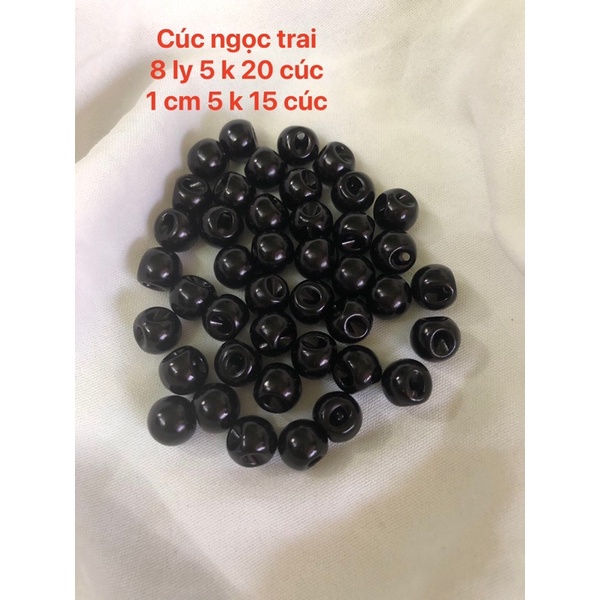 Cúc ngọc đen trắng