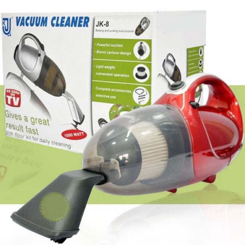 Máy Hút Bụi 2 Chiều Vacuum cleaner JK8