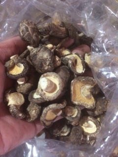 Nấm hương rừng khô 100g