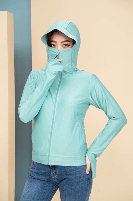 ÁO NẮNG THÔNG HƠI KIM CƯƠNG 2 lỚP | BigBuy360 - bigbuy360.vn