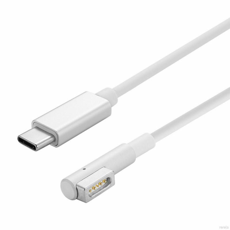 Dây cáp đầu cắm USB-C sang MacSafe 2 dành cho Macbook Retina Pro Air 45W 60W 85W | BigBuy360 - bigbuy360.vn