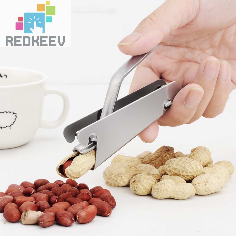 Dụng cụ tách vỏ hạt dẻ bằng thép không gỉ