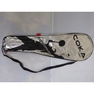 BỘ 2 VỢT CẦU LÔNG COKA 1007