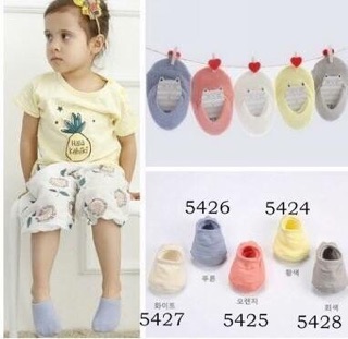 SET 5 ĐÔI TẤT LƯỚI CHO BÉ