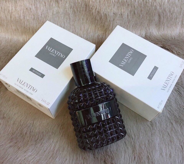 Valentino Uomo Intense EDP 100ml