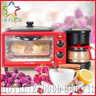 Lò nướng mini đa năng cao cấp XD9L