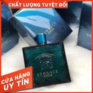 Nước hoa Versace Eros for Men Nam Dung Tích 100ml ,Đầy nam tính. Nhi_Store7