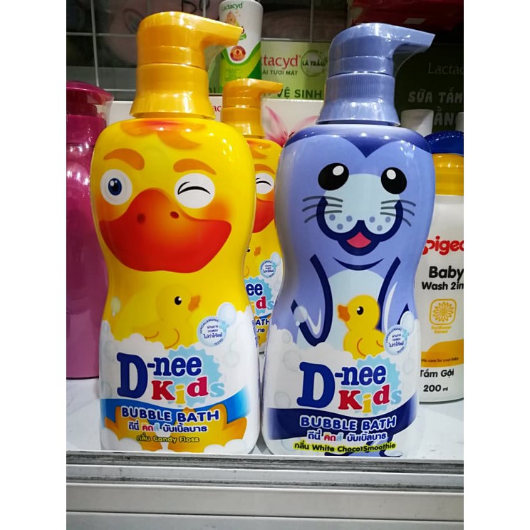 Sữa tắm Dnee Kids