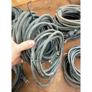 dây điện cắt máy nhật bãi 3 mét