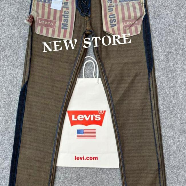 Quần Dài Nam Bó Sát Levis 501 32