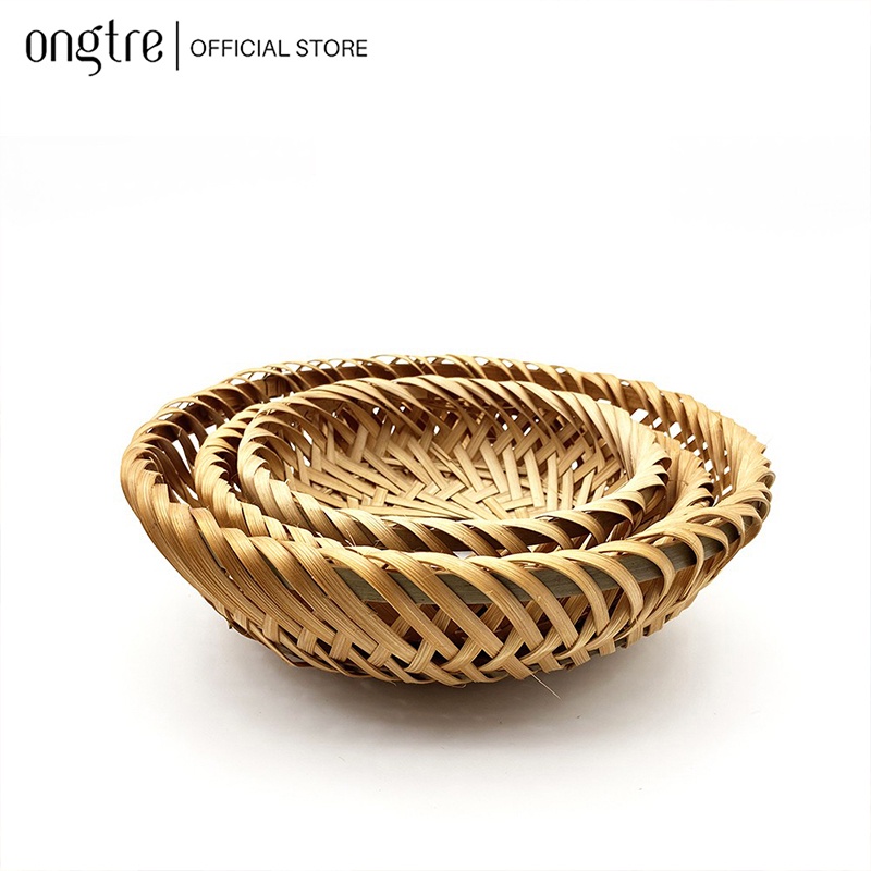 Rế tre lót nồi cơm niêu (Loại cứng) Hàng dành cho nhà hàng, khách sạn, khu nghỉ dưỡng | ongtre® (Vietnam)