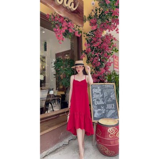 [Yen Tran] Váy maxy đũi đuôi cá