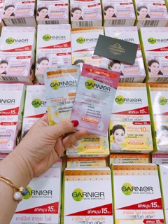 kem dưỡng da Garnier