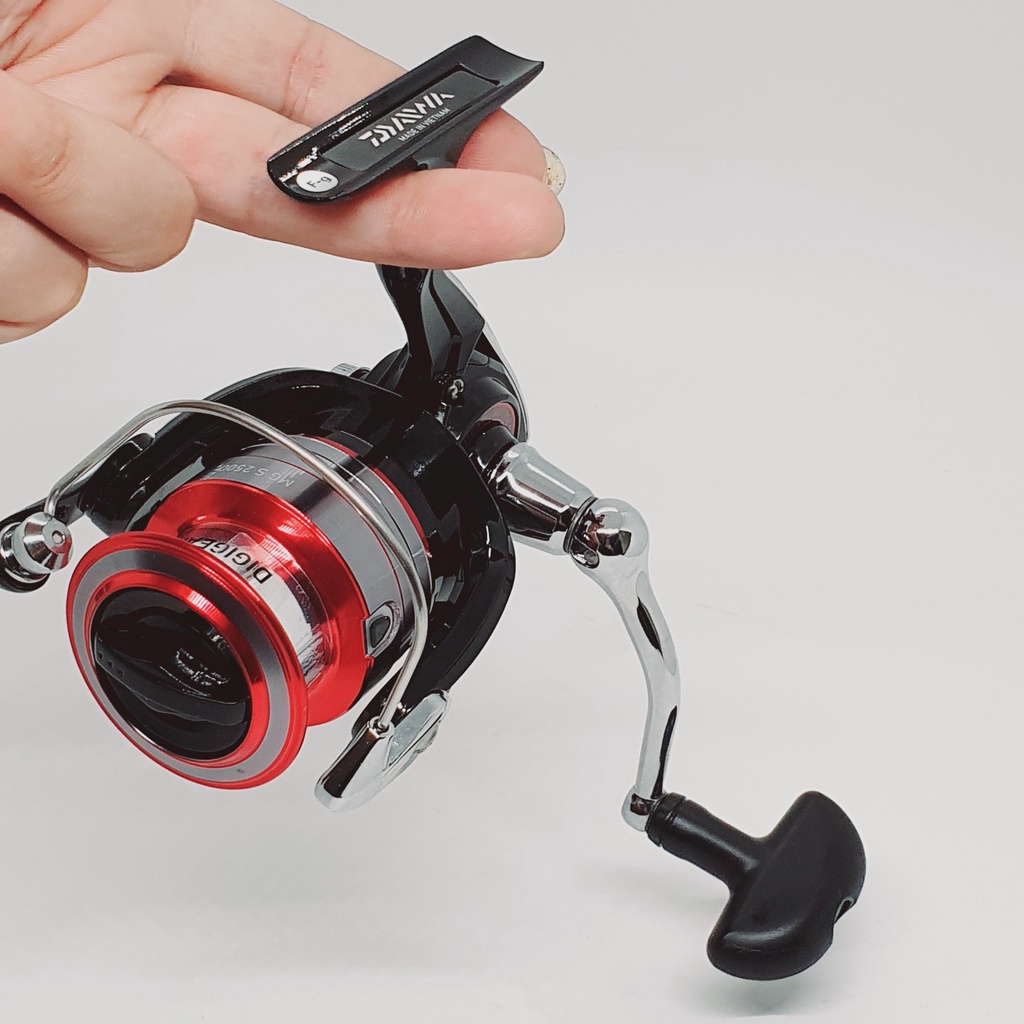 Máy Daiwa MG S chính hãng 2019, MGS2500, MGS3000