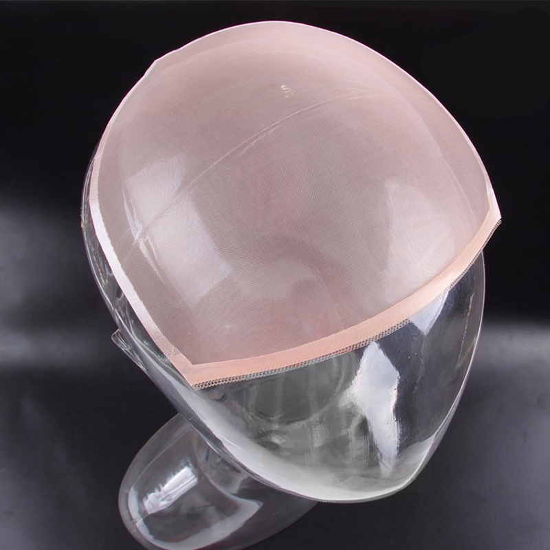 ### Phụ Kiện Tóc Giả Dạng Lưới Đơn Giản